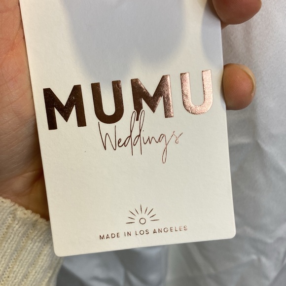 Show Me Your MUMU Happily Ever Top Slip - Picture 7 of 8